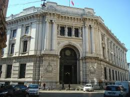 The bank is located at palazzo koch, roma via nazionale and is a part of the escb i.e. Banca D Italia Picture Of Palazzo Della Banca D Italia Milano Tripadvisor