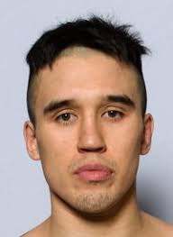 Rogelio Castaneda Jr boxer •