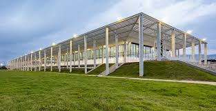 Colombia: Centro deportivo, recreativo y cultural del Parque ...