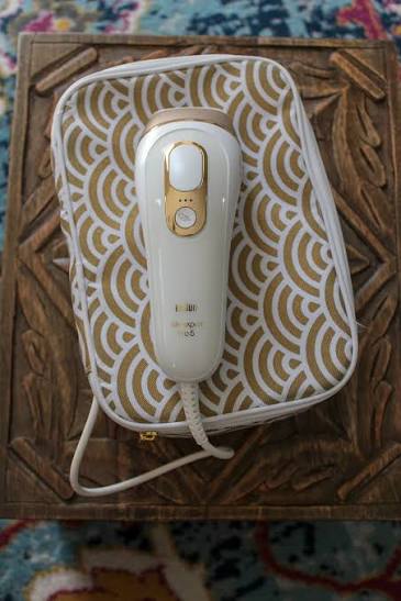 Braun IPL Smart Flex -pään esimerkkikuva