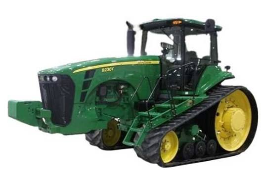 John Deere 8230T Tractor