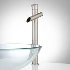 arne single hole vessel faucet vessel