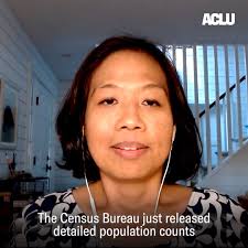 The Census Bureau- A Talk with our Voting Rights Project deputy director