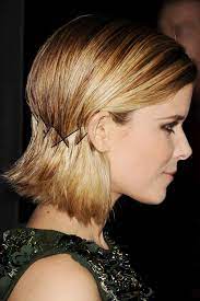 Bobby Pin Hairstyles Edgy Summer Hair Bobby Pin Hairstyles Hair Styles Hair Beauty