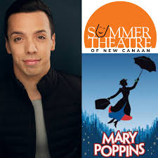 First day of School! Joined the company of Mary Poppins with  @summertheatrenc! If you're up in the New Canaan area and wanna catch a  cute one the dates are: July 12th-28th • •• ••• •• • #
