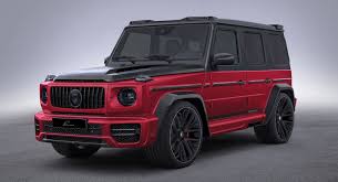 Lumma Design S 2019 Mercedes Amg G63 Won T Fly Under The Radar Carscoops Mercedes Benz Trucks Mercedes Benz G Class Mercedes Benz Cars
