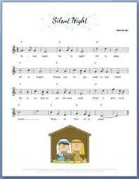 Classical sheet music for piano pdf download. Silent Night Piano Sheet Music For Kids Video Tutorial