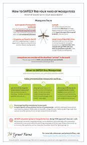 How To Safely Kill Mosquitoes In Your Yard Tyrant Farms