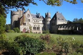 Restoring a fairytale french chateau | flourishmentary. L Achat Du Chateau De Martinvast Par Les Collectivites En Pleine Reflexion La Presse De La Manche