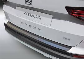 Inconfundible por dentro y por fuera. Www Sonnenschutz Pkw De Rearguard Bumper Protection Seat Ateca And Ateca Cupra 5fp