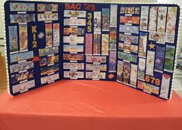 Montgomery County Students Spread Peace through Bookmark Art Contest