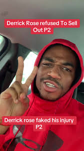 Did Derrick Hurt His Leg