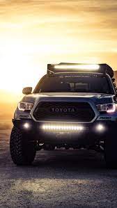 Toyota Tacoma Toyota Suv Headlight Wallpaper Toyota Tacoma Toyota Tacoma Truck