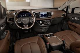 2019 Chrysler Pacifica Interior Car Review 2019 Chrysler Pacifica Chrysler Chrysler Pacifica 2017