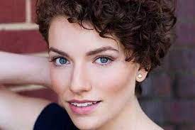 20 Good Pixie Haircuts For Curly Hair Short Hairstyles Haircuts 2018 Short Hair Styles Curly Hair Photos Curly Hair Styles