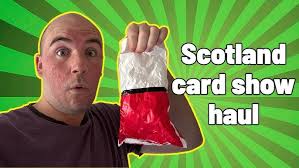 INSANE Pokémon Pickups at Scotland Card Show!