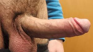 Mira como juego con mi gran polla.