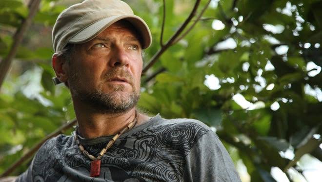 Survivorman' Les Stroud launches online competition