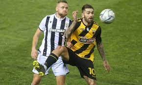 Κυριακή, 23 σεπτεμβρίου 2018 14:43. Paok Aek Live 0 2 Teliko Sportime Gr