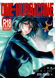 One punch man porn manga