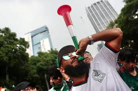 Gilberto Mora in World Cup