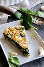 Spinat Quiche Mit Lachs Lissi S Passion Spinat Quiche Lachs Quiche Gemuse Quiche Rezept