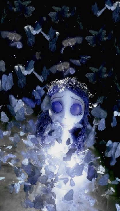 Corpse Bride And Self-Love. The transformation of Emily into… | by  Oneversed | Medium