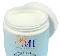 BMI Original Acrylic Nail Powder, 12oz Jar, Select your Color, Made in USA