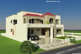 1 Kanal Plot House Design Europen Style In Bahria Town Lahore Pakistan Architecture House House Architecture Design Architecture Design
