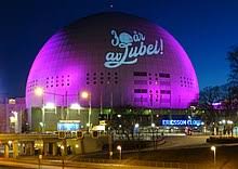 Avicii | globen arena stockholm fade into darkness awsome! Avicii Arena Wikipedia