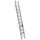 20-ft Aluminum Extension Ladder, Grade 2 LITE