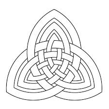 Celtic Knot Work Tritrinity By Peter Mulkers Celtic Quilt Celtic Knot Designs Celtic Art