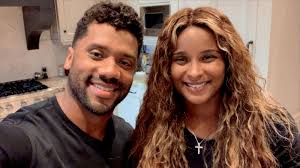 Russell Wilson pens sweet birthday tribute to Ciara: 'You have changed my  life for the better'