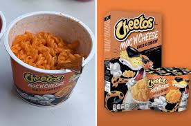 Dip each donut in the eggs, then the flour, then the eggs again, and finally into the crushed cheetos. Here S Where You Can Get Cheetos Mac N Cheese