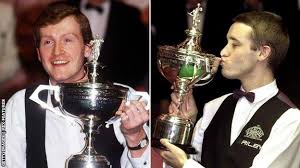 Stephen gordon hendry, mbe (born 13 january 1969) is a scottish former professional snooker player. World Snooker Championship Stephen Hendry Steve Davis Relive Crucible Classics Bbc Sport