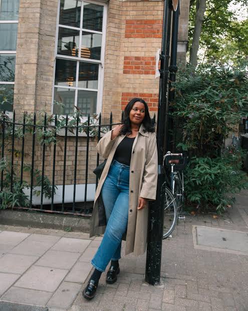 7 Trench-Coat-and-Loafer Outfits I'll Live in This Autumn | Who ...