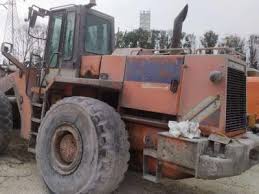 Fiat-Hitachi FB110.2 Wheel Loader