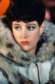 Time for our feature: The power of Women in Sci-Fi Blade Runner (1982) Sean  Young : Played Rachael Rachael was an experimental Nexus-6 replicant  created by Eldon Tyrell. She initially believed she