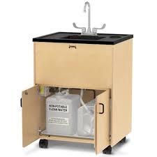 portable hand wash sinks