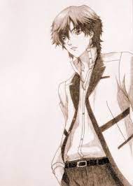 Maybe you would like to learn more about one of these? Anime Guy With Long Curly Hair