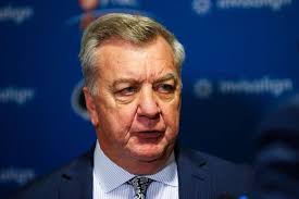 Ruff] Don Waddell is here in Columbus, so I tried to ask him about  FriedgeHNIC's report that said that the Canes and Canucks had discussions  about Elias Pettersson