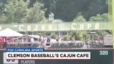Clemson's Cajun Cafe has become a unique tradition at Doug ...