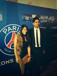 Much about his background early life and family is not public. Paris Saint Germain On Twitter Rt Anggun Cipta Proud To Participate At The Gala Of The Fondation Du Psg With Mr Nasser Al Khelaifi Http T Co 4gqwros0wc