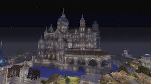 We're a community of creatives sharing everything minecraft! Epic Minecraft Palace Solo Build On Xbox One By Smurfmasher Youtube Imgur