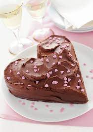 Dolci per sorprendere il partner. Torta Di San Valentino Sale Pepe