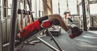 This list will give you ideas for things to use plus what workouts to do and tips on what to look for. The Decline Bench Press For Your Chest