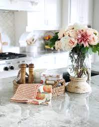The window valance has a rod pocket for easy hanging. Budget Friendly Kitchen Decor Refresh My Texas House