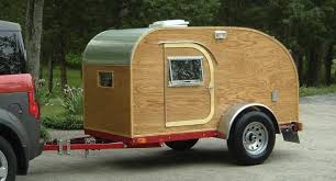So here's a quick introduction to teardrop trailers for you in case you're not familiar with them! Diy Teardrop Camper Diy Teardrop Trailer Kit