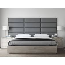 Coupon (11 days ago) aug 03, 2021 · choose from 29 bed bath and beyond coupon codes in july 2021. Vant Vinyl Upholstered Headboard Panels In Grey Pewter Bed Bath Beyond Queen Bedroom Furniture Upholstered Walls Upholstered Wall Panels