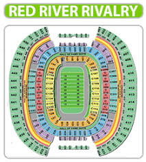 Ou Texas Seating Chart Bedowntowndaytona Com